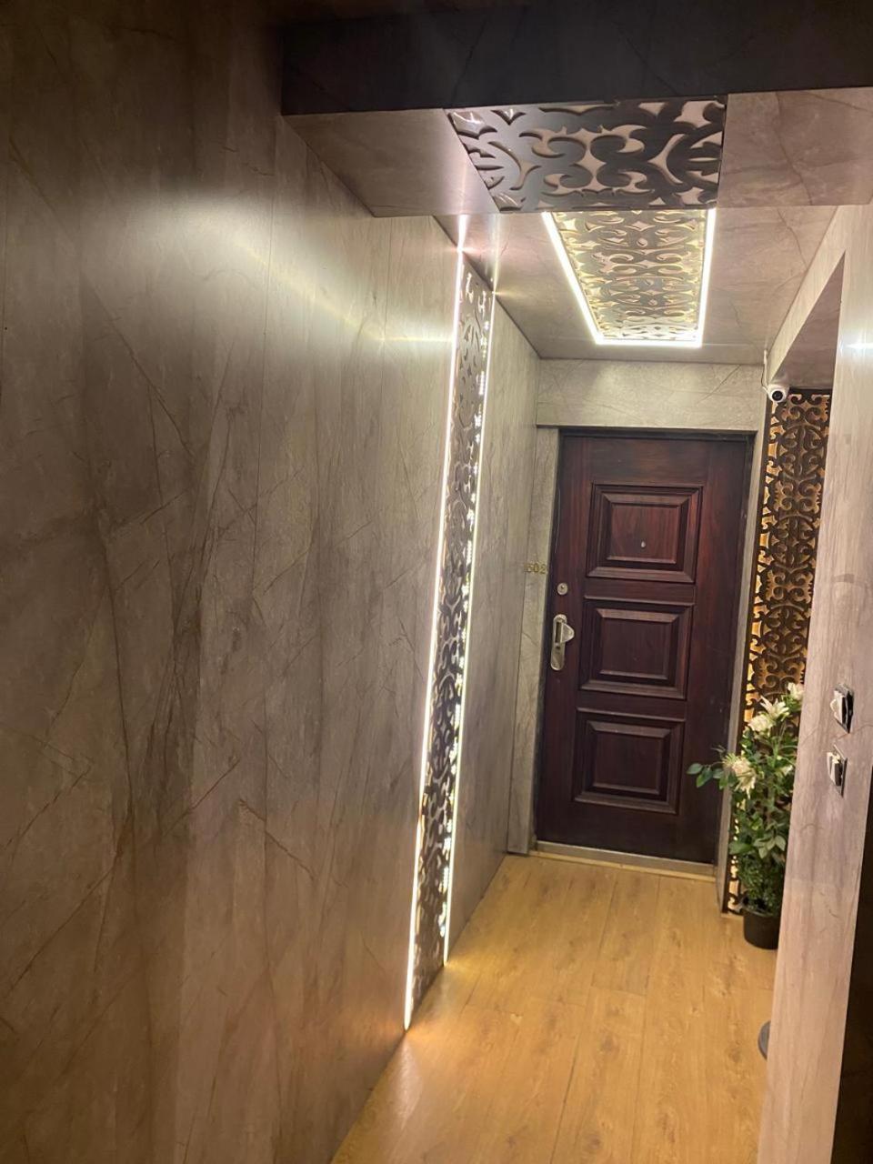 Apartment Rahma Shehap