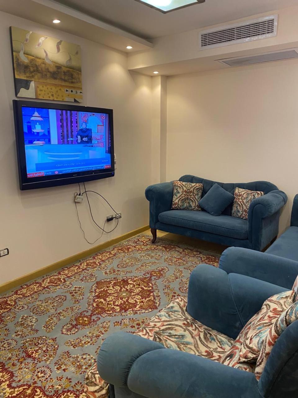 Apartment Rahma Shehap Cairo